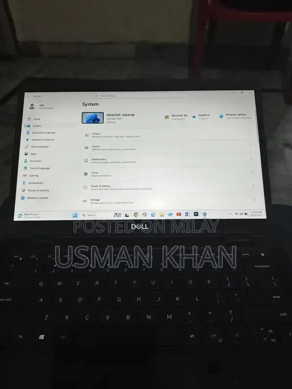 Dell Latitude 3420 Business Laptop with 14-inch Display