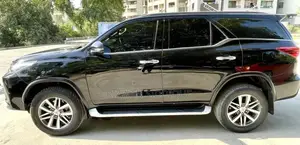 Fortunner V 2020 SUV - Well-Maintained Vehicle