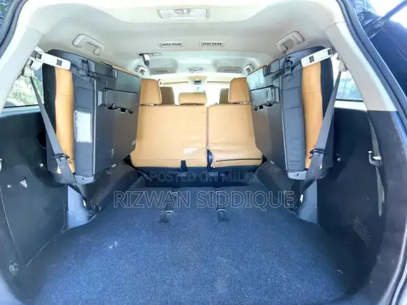 Fortunner V 2020 SUV - Well-Maintained Vehicle