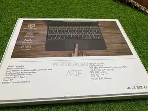 Photo - iPad Pro 12.9 inch Keyboard with Backlight