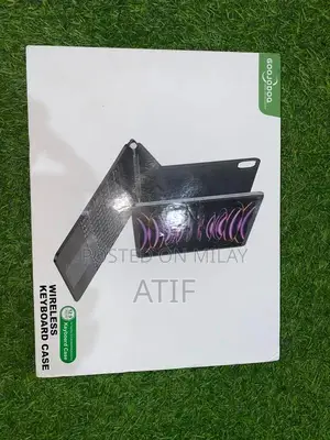 iPad Pro 12.9 inch Keyboard with Backlight