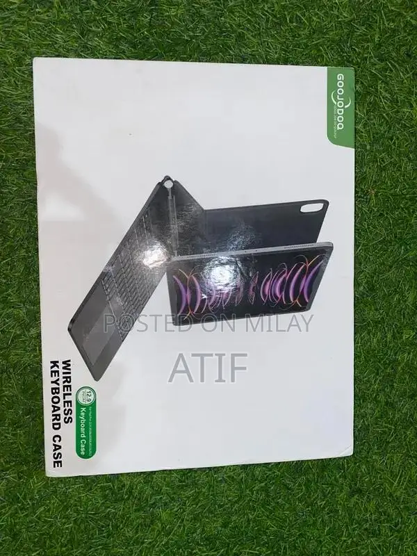 iPad Pro 12.9 inch Keyboard with Backlight