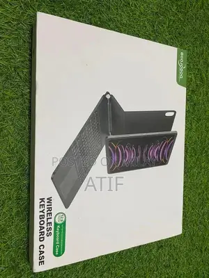 iPad Pro 12.9 inch Keyboard with Backlight