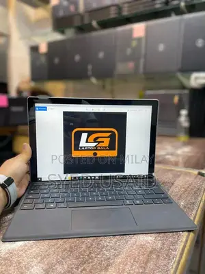 Photo - Microsoft Surface Pro 7+ - Core i7, 16GB RAM, 256GB SSD Touchscreen La