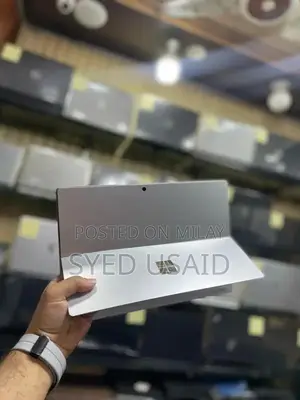 Microsoft Surface Pro 7+ - Core i7, 16GB RAM, 256GB SSD Touchscreen La