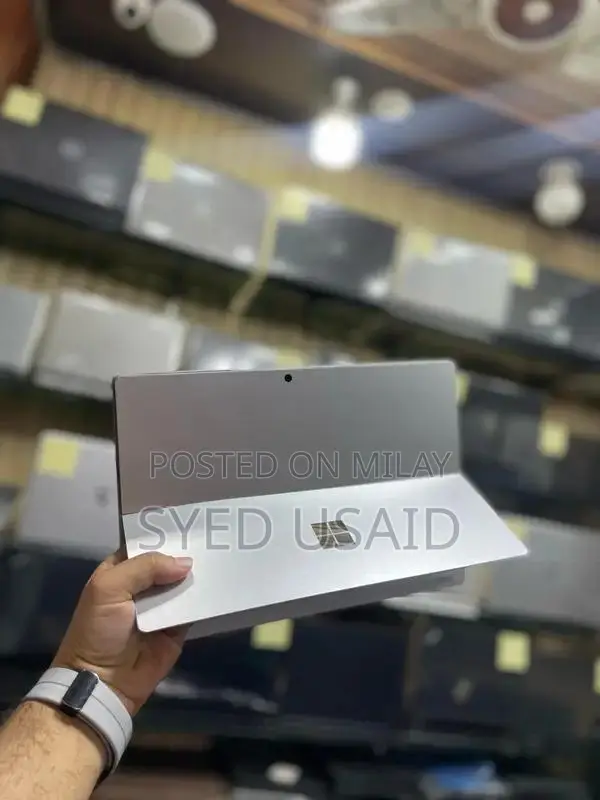 Microsoft Surface Pro 7+ - Core i7, 16GB RAM, 256GB SSD Touchscreen La