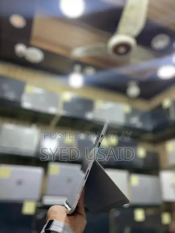 Microsoft Surface Pro 7+ - Core i7, 16GB RAM, 256GB SSD Touchscreen La