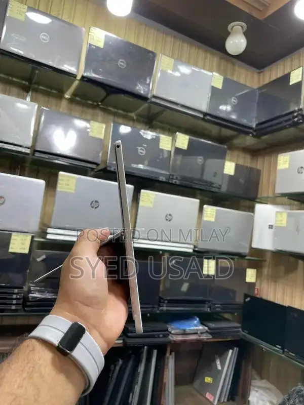 Microsoft Surface Pro 7+ - Core i7, 16GB RAM, 256GB SSD Touchscreen La