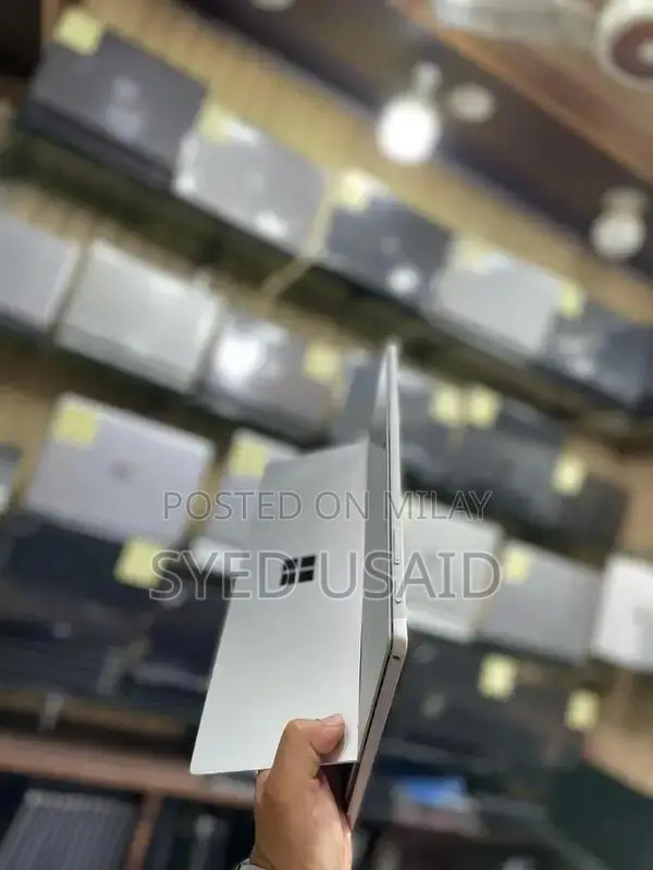 Microsoft Surface Pro 7+ - Core i7, 16GB RAM, 256GB SSD Touchscreen La