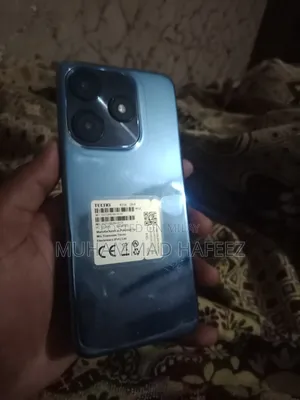 Photo - Tecno Spark 10C 128 GB Blue