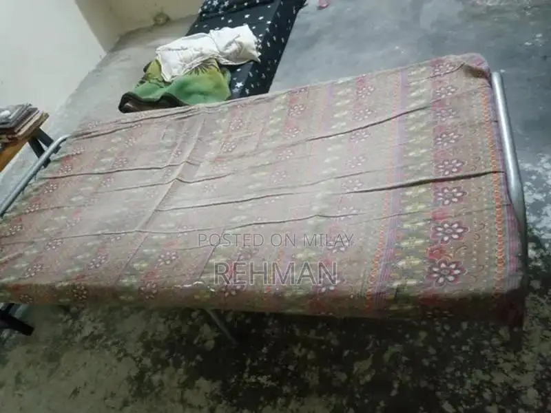 Single Foam Mattress for Home or Bachelor Pad