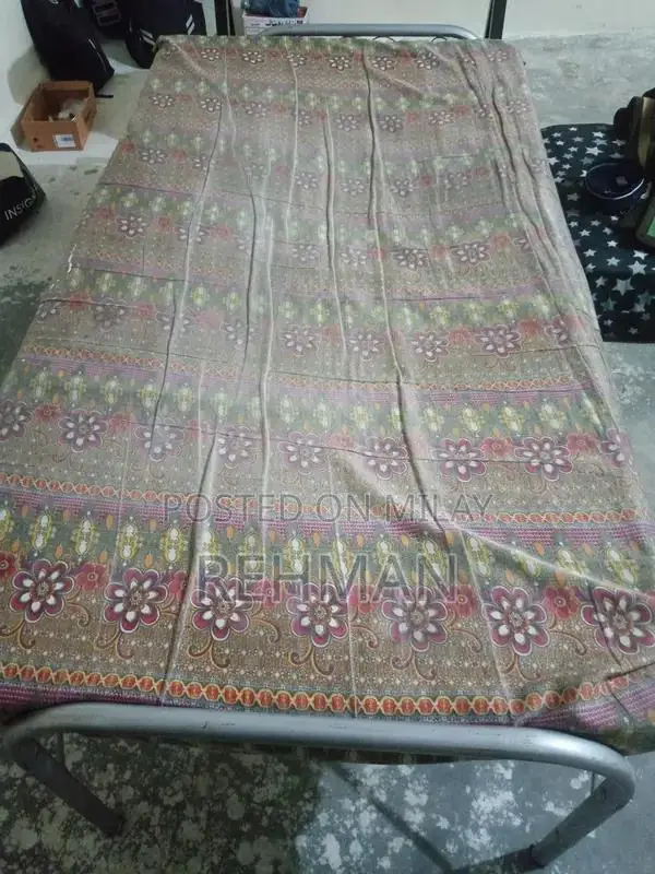 Single Foam Mattress for Home or Bachelor Pad