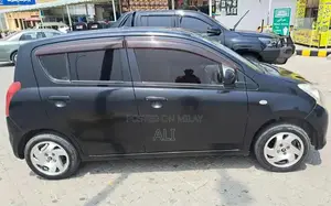 Photo - Alto 660cc Japanese Compact Car with Genuine Roof and Pillars