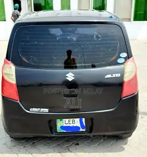 Alto 660cc Japanese Compact Car with Genuine Roof and Pillars