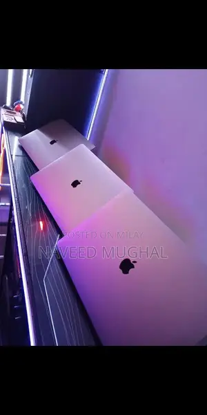 Photo - Apple MacBook Pro High-Performance Laptop with 4K Screen