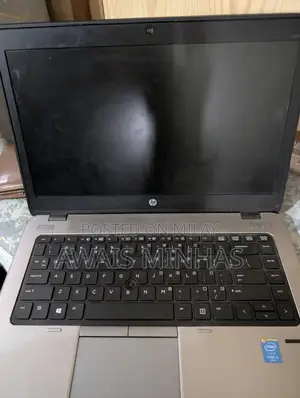 Photo - HP EliteBook 840 G2 Business Laptop with Expandable Storage