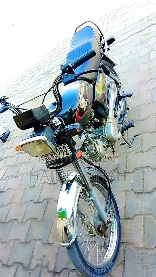 Honda CD 70 model 2021