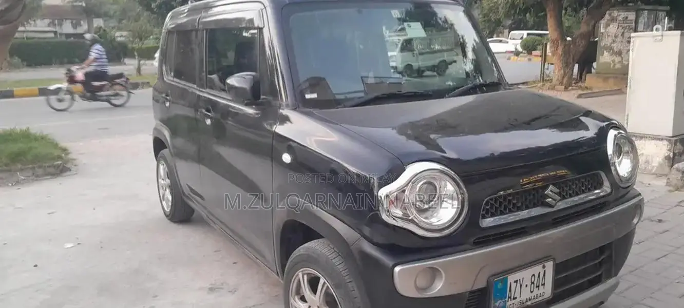 suzuki hustler 3 grade import from japan auctn sheet available