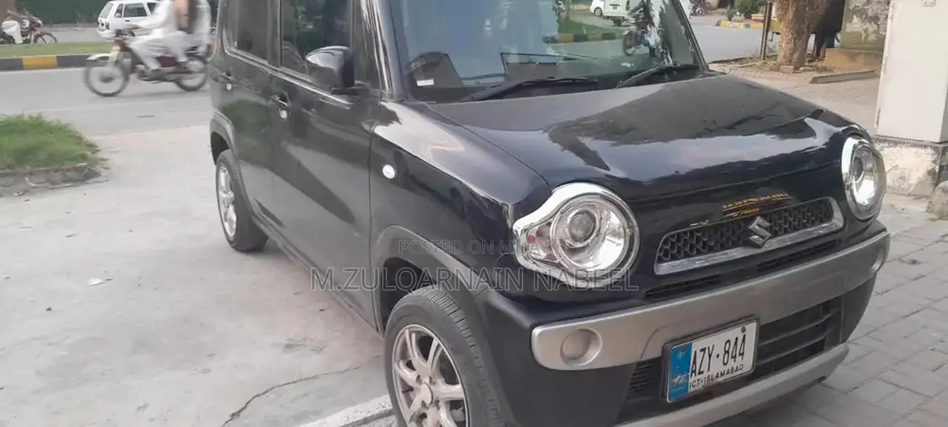 suzuki hustler 3 grade import from japan auctn sheet available