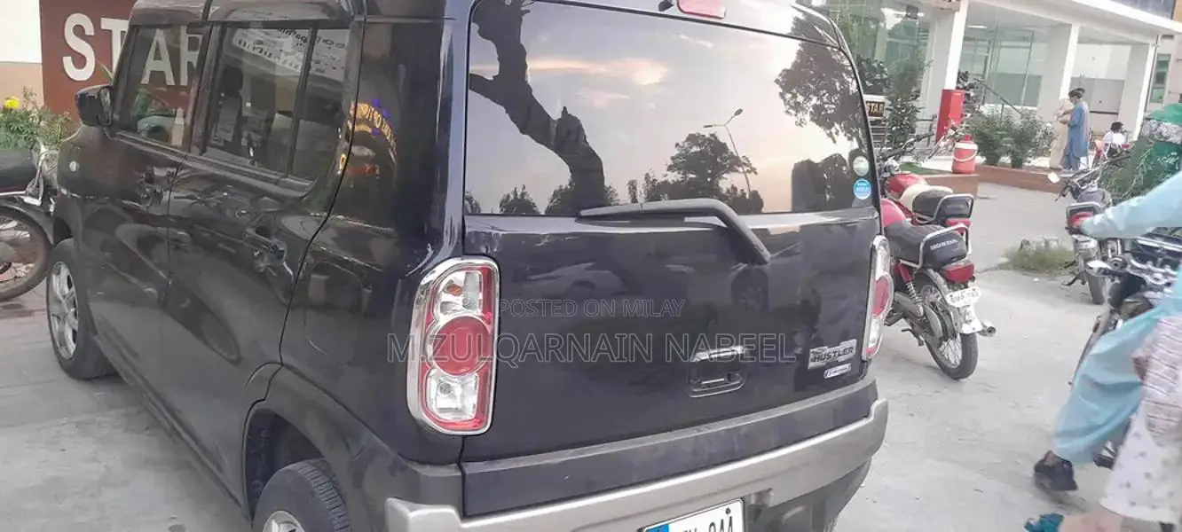 suzuki hustler 3 grade import from japan auctn sheet available