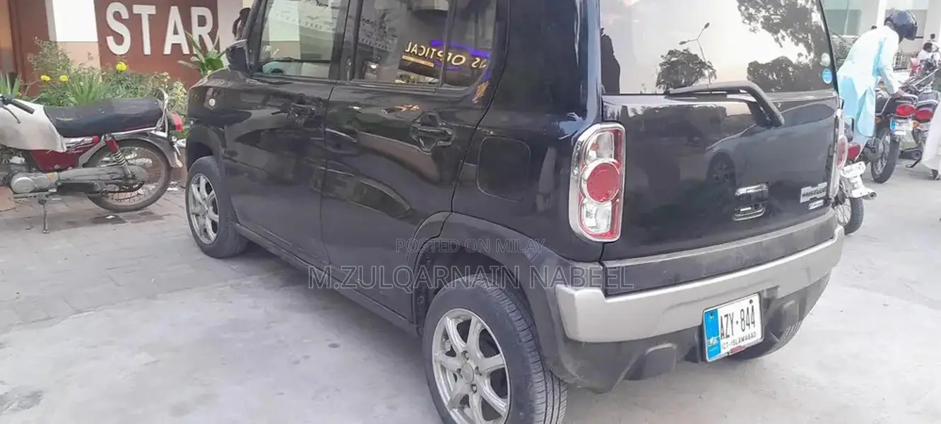 suzuki hustler 3 grade import from japan auctn sheet available