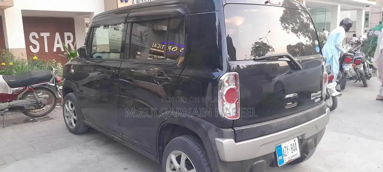 suzuki hustler 3 grade import from japan auctn sheet available