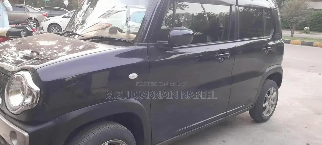 suzuki hustler 3 grade import from japan auctn sheet available