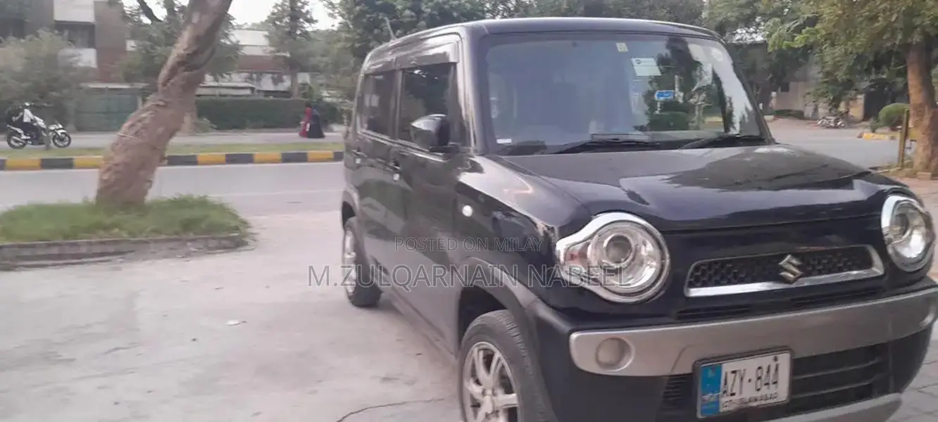 suzuki hustler 3 grade import from japan auctn sheet available