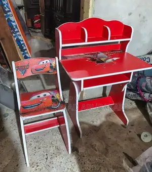 Photo - Children's Furniture Set - Compact Table and Chair