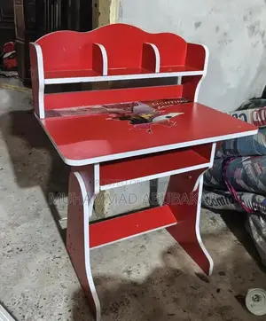 Children's Furniture Set - Compact Table and Chair