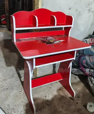 Children's Furniture Set - Compact Table and Chair
