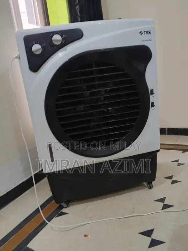 NG Air Cooler NAC-9700 Plus - Stylish Evaporative Cooling Solution