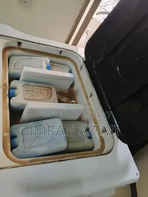 NG Air Cooler NAC-9700 Plus - Stylish Evaporative Cooling Solution