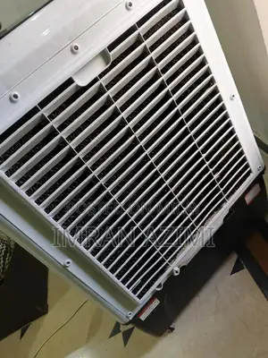 NG Air Cooler NAC-9700 Plus - Stylish Evaporative Cooling Solution