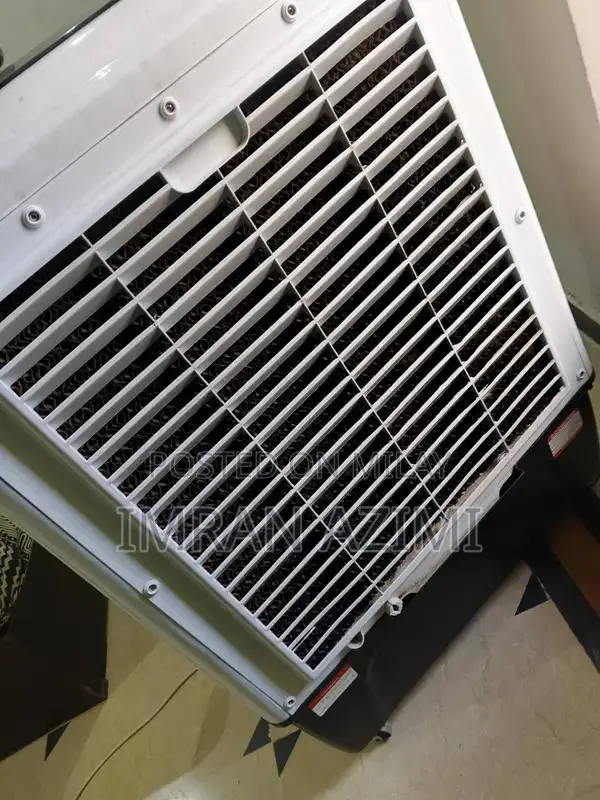 NG Air Cooler NAC-9700 Plus - Stylish Evaporative Cooling Solution