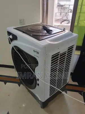 NG Air Cooler NAC-9700 Plus - Stylish Evaporative Cooling Solution