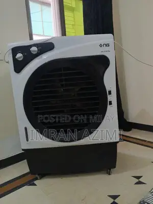 NG Air Cooler NAC-9700 Plus - Stylish Evaporative Cooling Solution