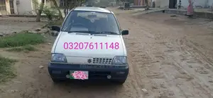 Photo - Suzuki Mehran 2004 Sedan - Well Maintained Single Owner Vehicle