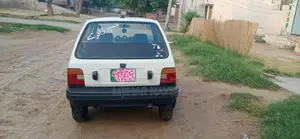 Suzuki Mehran 2004 Sedan - Well Maintained Single Owner Vehicle