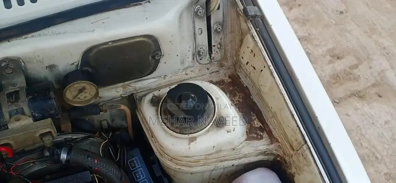 Suzuki Mehran 2004 Sedan - Well Maintained Single Owner Vehicle