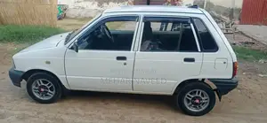 Suzuki Mehran 2004 Sedan - Well Maintained Single Owner Vehicle