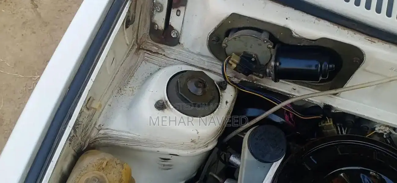 Suzuki Mehran 2004 Sedan - Well Maintained Single Owner Vehicle