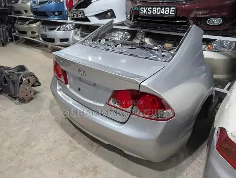 Honda Civic City Complete Spare Parts Collection