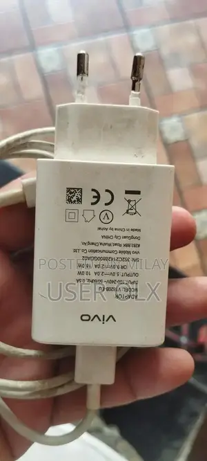 Photo - vivo y33s box pulled charger