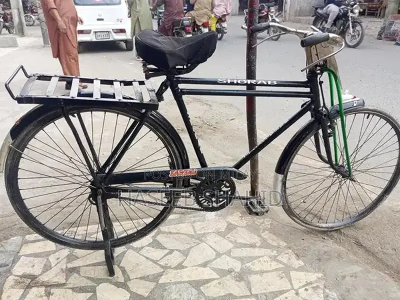 Sohrab Original Bicycle - Classic Cycle in Good Condition