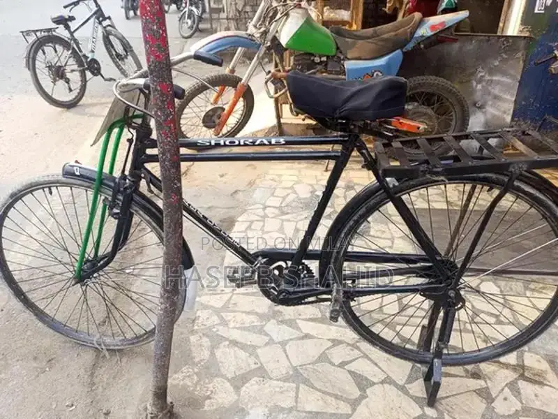 Sohrab Original Bicycle - Classic Cycle in Good Condition