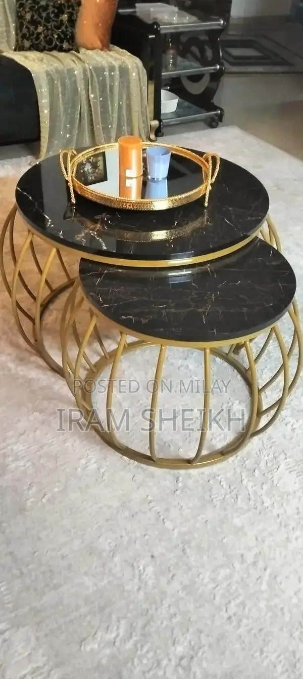 Modern Minimalist Center Table for Living Room or Lounge