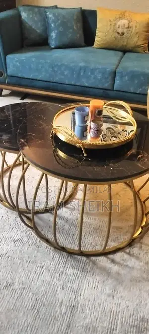 Modern Minimalist Center Table for Living Room or Lounge