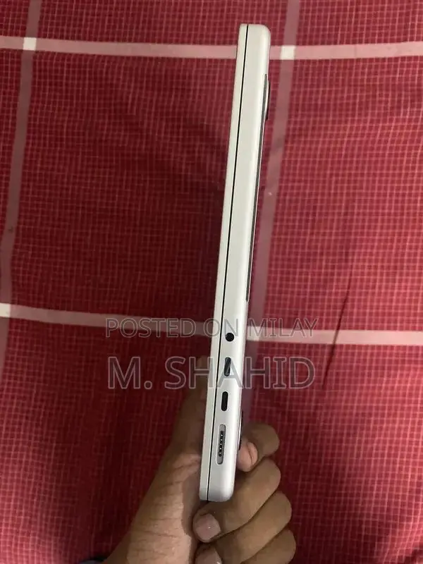 Apple MacBook Pro M1 14-inch Laptop