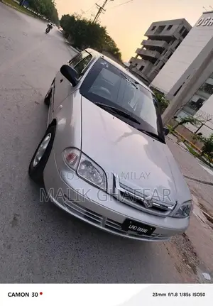 Photo - Suzuki Cultus VXR Sedan